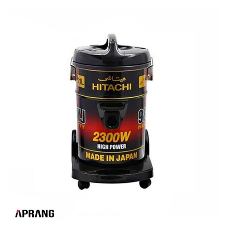 جاروبرقی هیتاچی مدل CV-9800YJ - مشکی