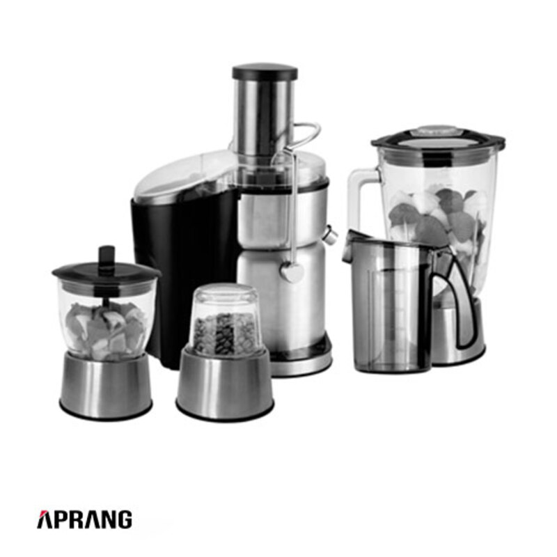 آبمیوه گیری چندکاره پیبلت مدل P-271 - استیل