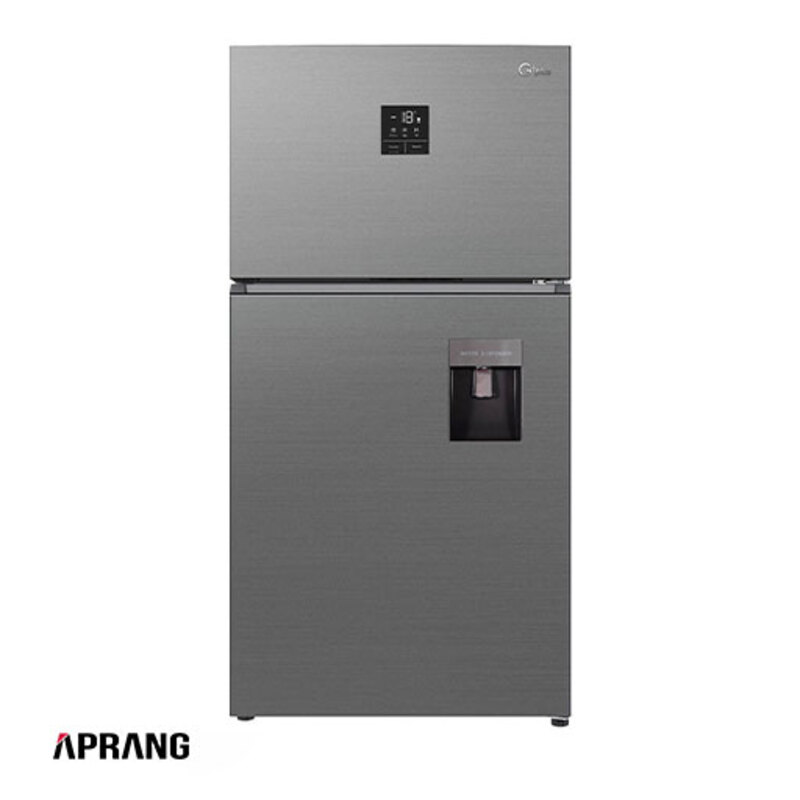 یخچال فریزر کمبی جی پلاس مدل GRF-J505 - تیتانیوم