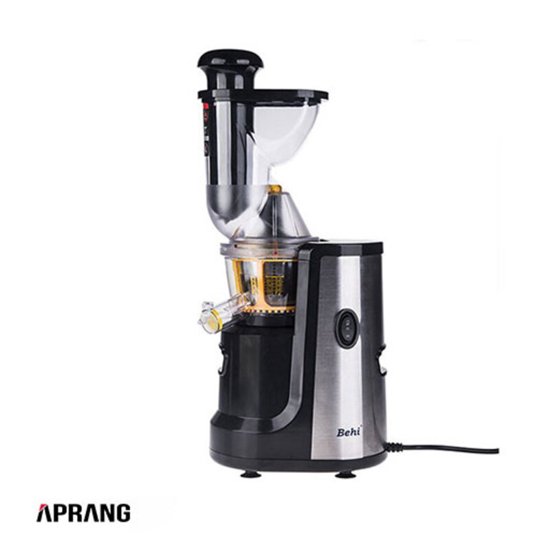آبمیوه گیری بهی مدل BQF-0814YGW - نقره ای