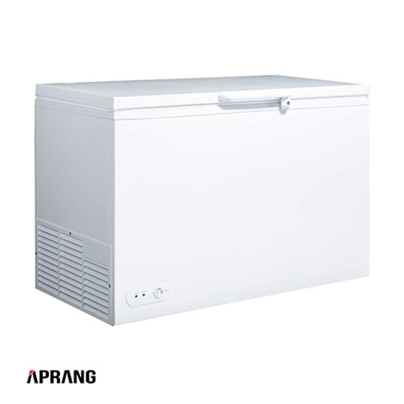 فریزر صندوقی هیمالیا مدل CF275-سفید چرمی
