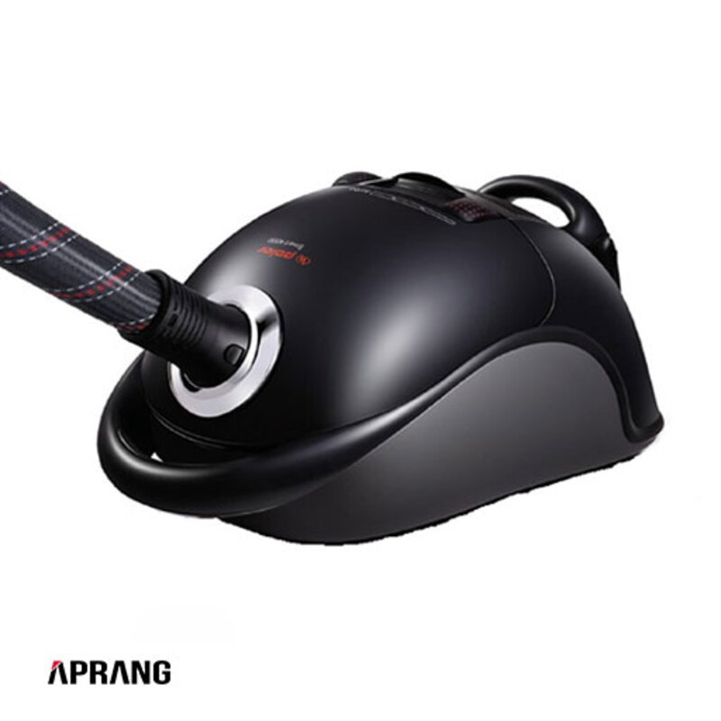 جارو برقی پلار مدل 4000 Smart؛ 1600 وات - مشکی