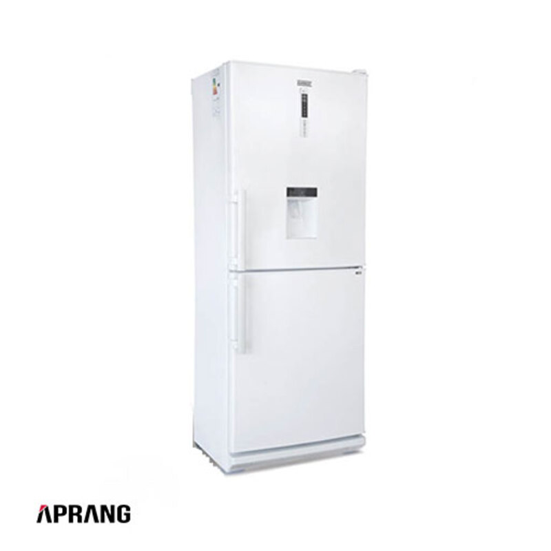 یخچال فریزر کمبی دیجیتالی اورست مدل RF – 24 عرض 70 - سفید