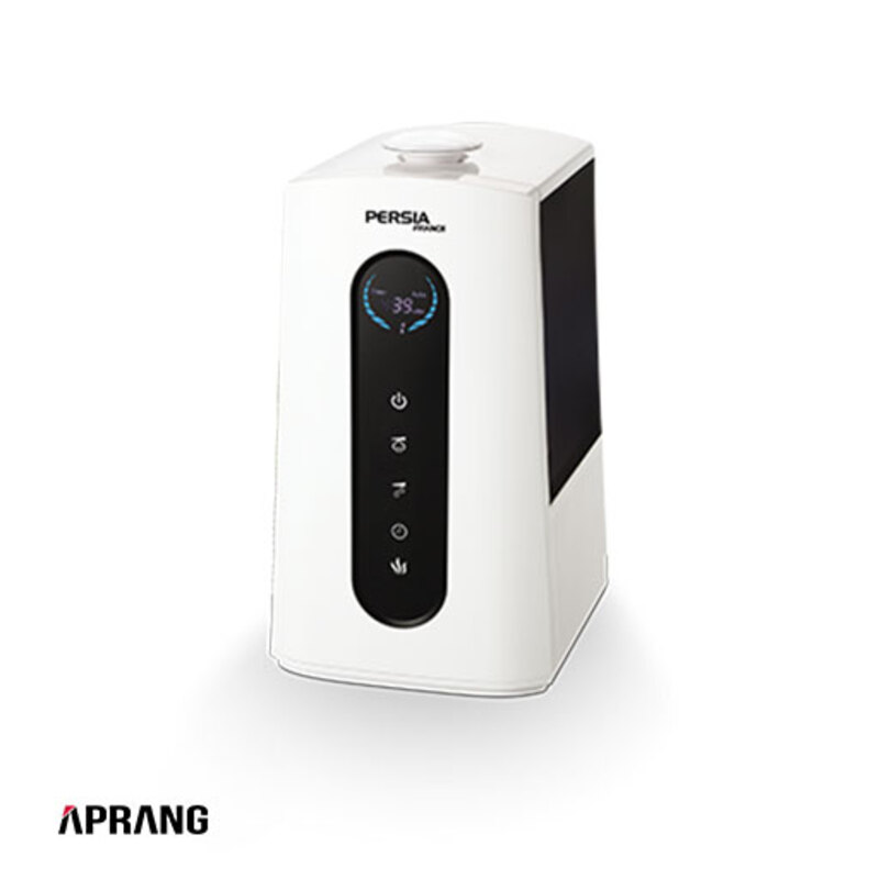 بخور سرد و گرم التراسونیک پرشیا فرانس مدل PR-2333 - سفید