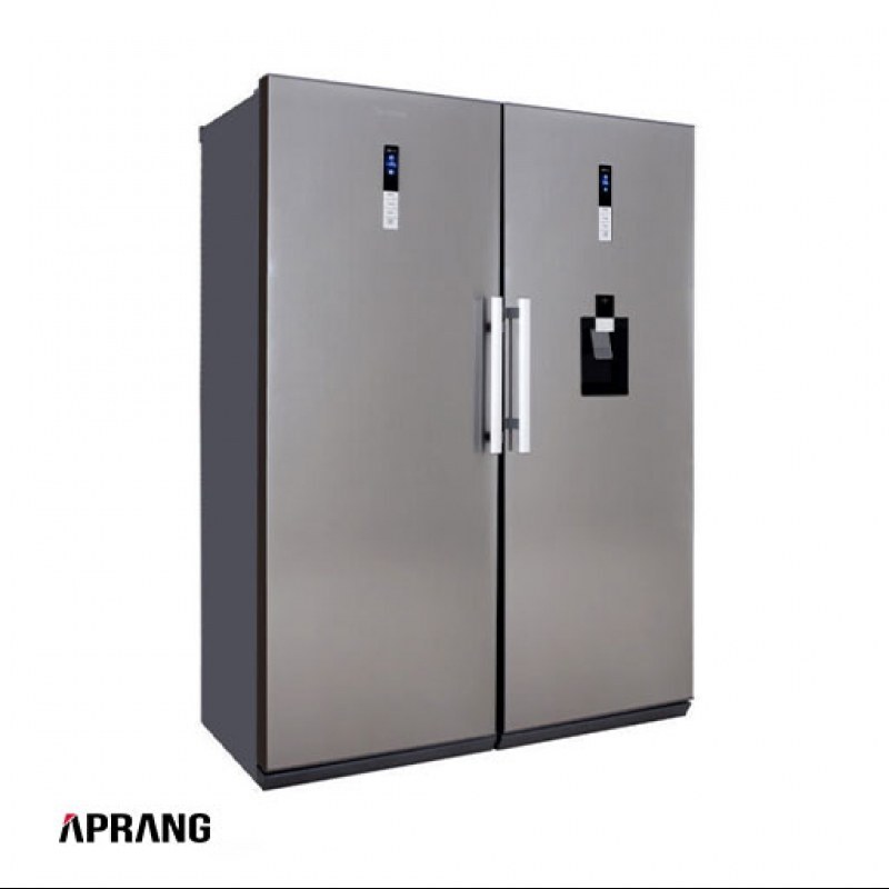یخچال و فریزر دوقلو تاکنوگلد مدل S500