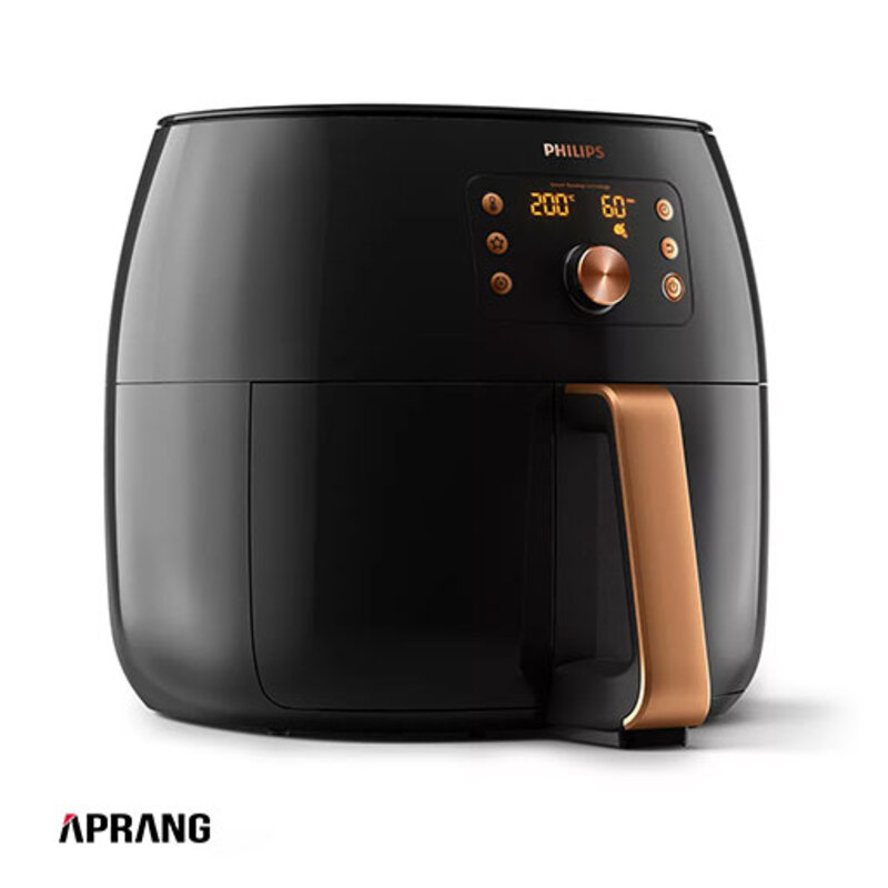 سرخ کن فیلیپس مدل HD9861/99 - مشکی