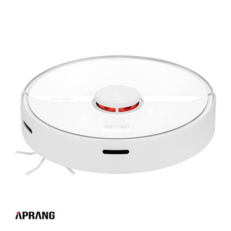 جاروبرقی رباتیک روبوراک – Roborock مدل S6 Pure - مشکی