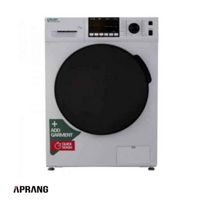ماشین لباسشویی کروپ مدل WFT-69411 ظرفیت 9 کیلوگرم
