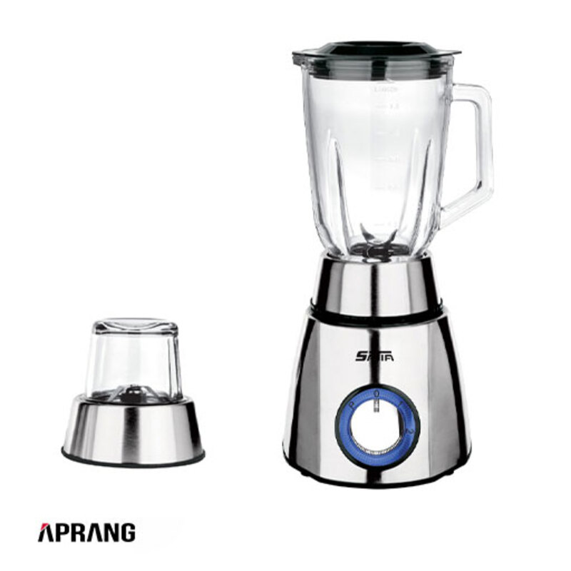 آسیاب و مخلوط کن ساتیا مدل BLS-015 - استیل
