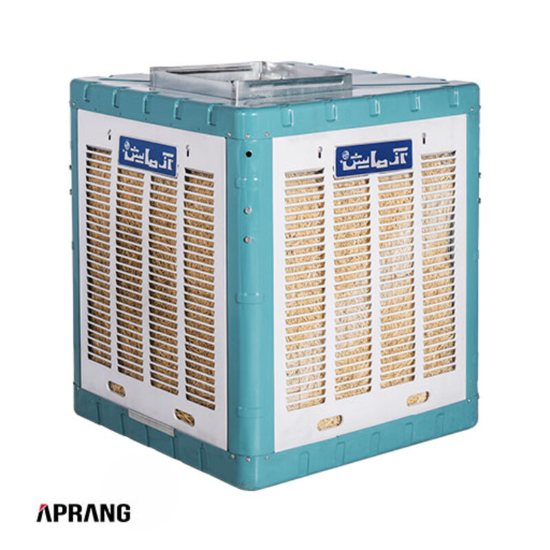 کولر آبی آزمایش مدل AZ5800