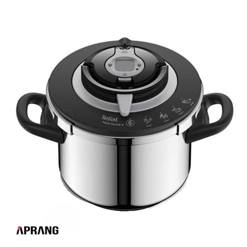زودپز تفال مدل NUTRICOOK P4220740 - مشکی