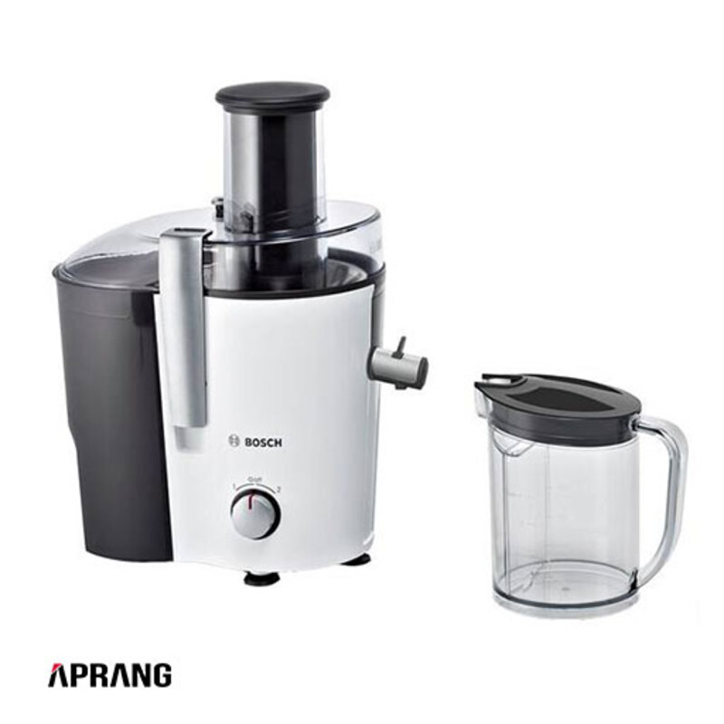 آبمیوه گیری بوش مدل MES25A0 - سفید