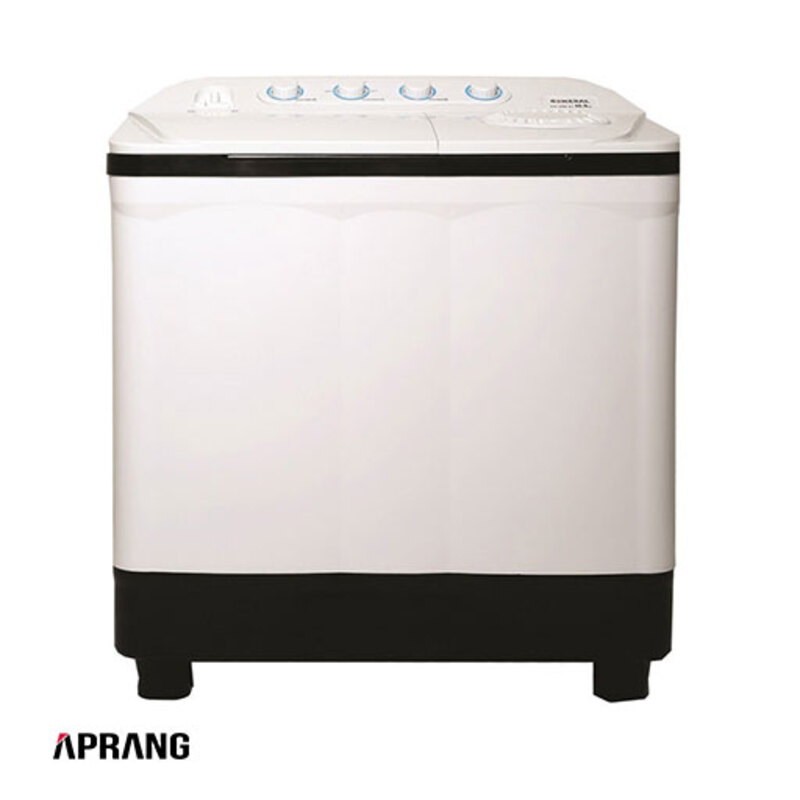 ماشین لباسشویی جنرال آدمیرال مدل TT-F 5154 AJ ظرفیت 15 کیلوگرم - سفید