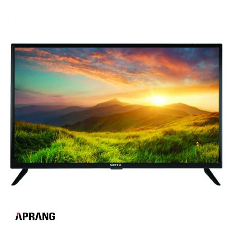 تلویزیون ال ای دی هوشمند سیرا مدل SR-LED32 E2 سایز 32 اینچ