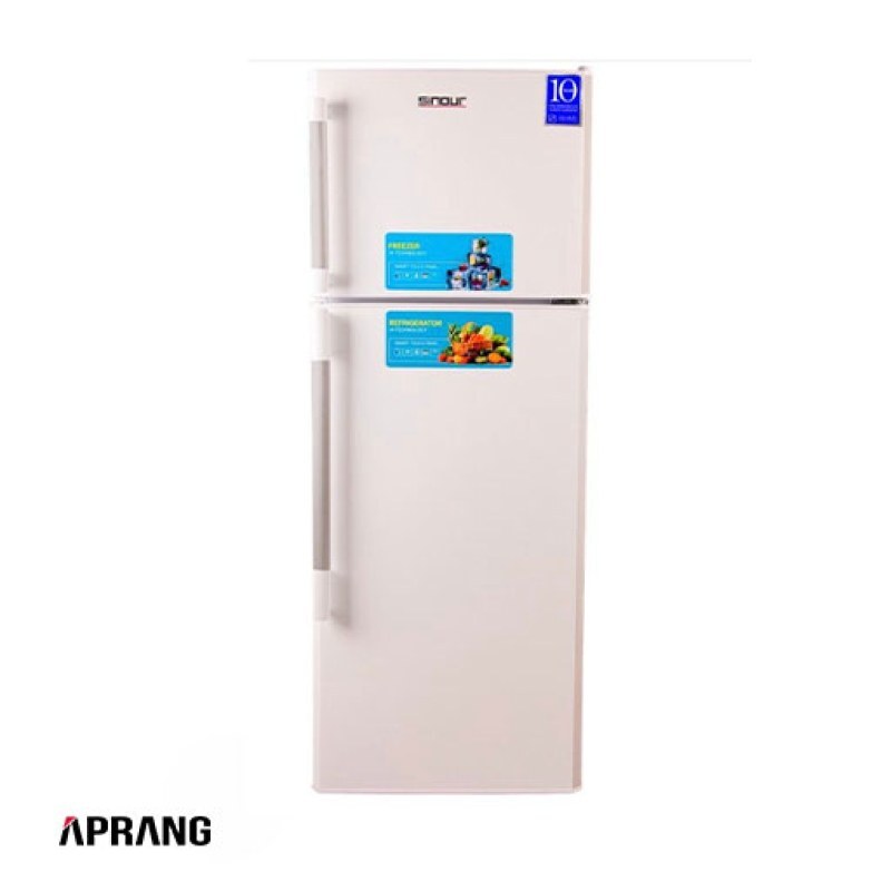 یخچال فریزر کمبی سینور سری کلاسیک مدل SRF-106