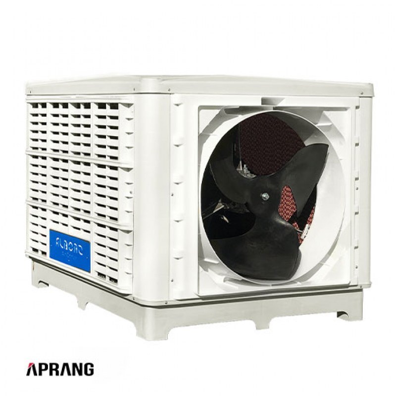 کولر آبی سلولزی پلیمری نیرو تهویه البرز مدل روبروزن NTAC3-150F