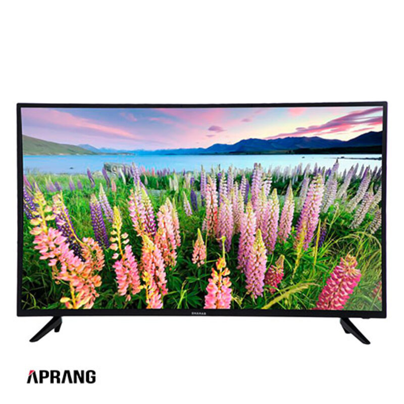 تلویزیون ال ای دی هوشمند شهاب مدل LED50SH201U1 سایز 50 اینچ