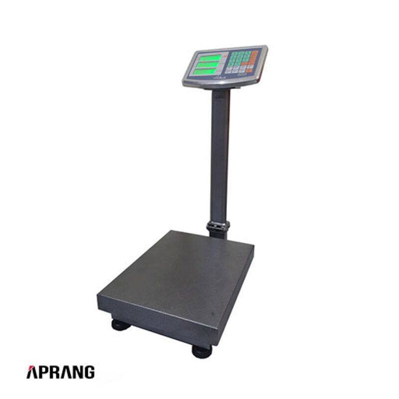 باسکول دیجیتال محک گستر مدل 150 کیلویی