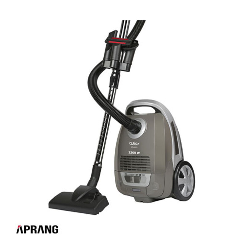 جاروبرقی تولیپس مدل VC-622S - مشکی