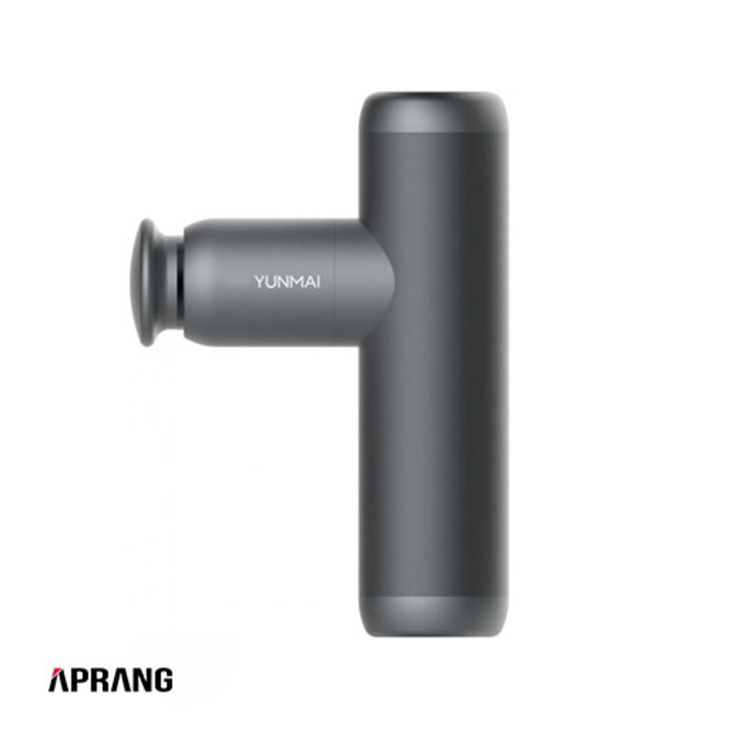 دستگاه ماساژور دستی شیائومی مدل Xiaomi YUNMAI Fascia Massage Gun Extra Mini MVFG-M281 - مشکی