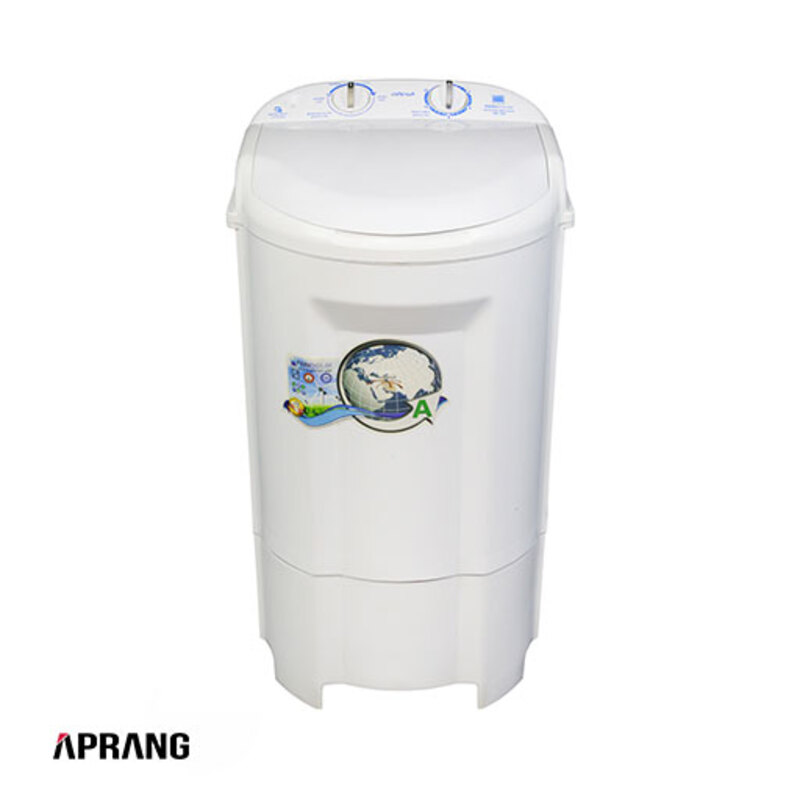 ماشین لباسشویی فریدولین مدل SW100 ظرفیت 10 کیلوگرم - سفید