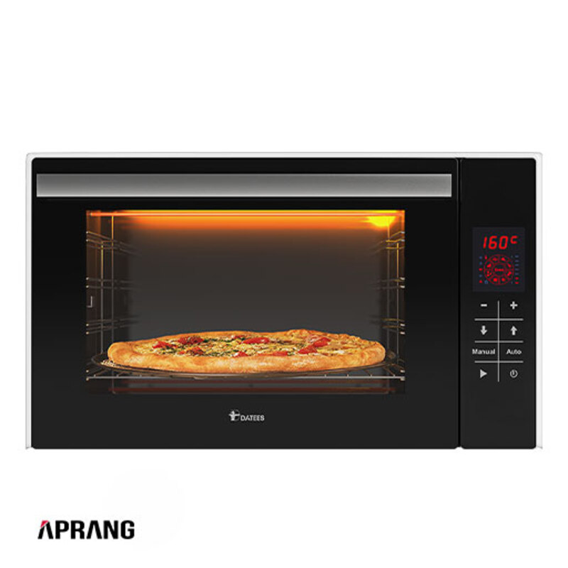 فر برقی رومیزی داتیس مدل DT-706 - سفید