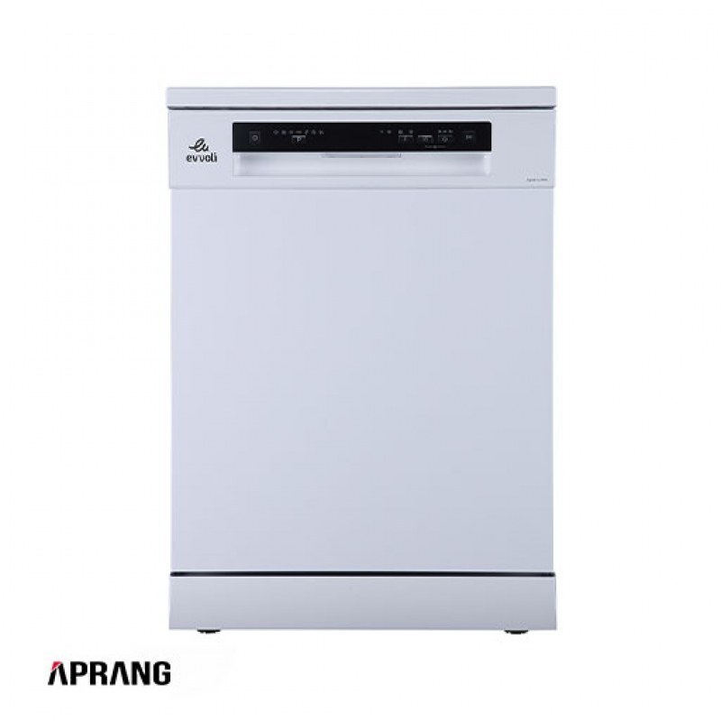 ماشین ظرفشویی ایوولی مدل EVDW-143 MS-MW