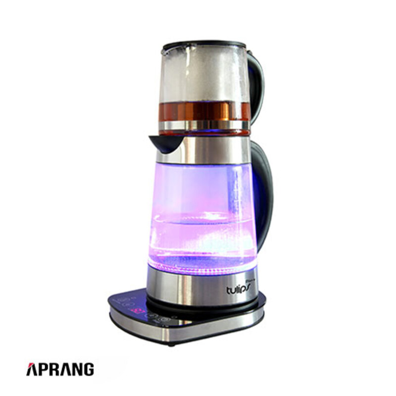 چای ساز تولیپس پلاس مدل TM-459 GG - استیل