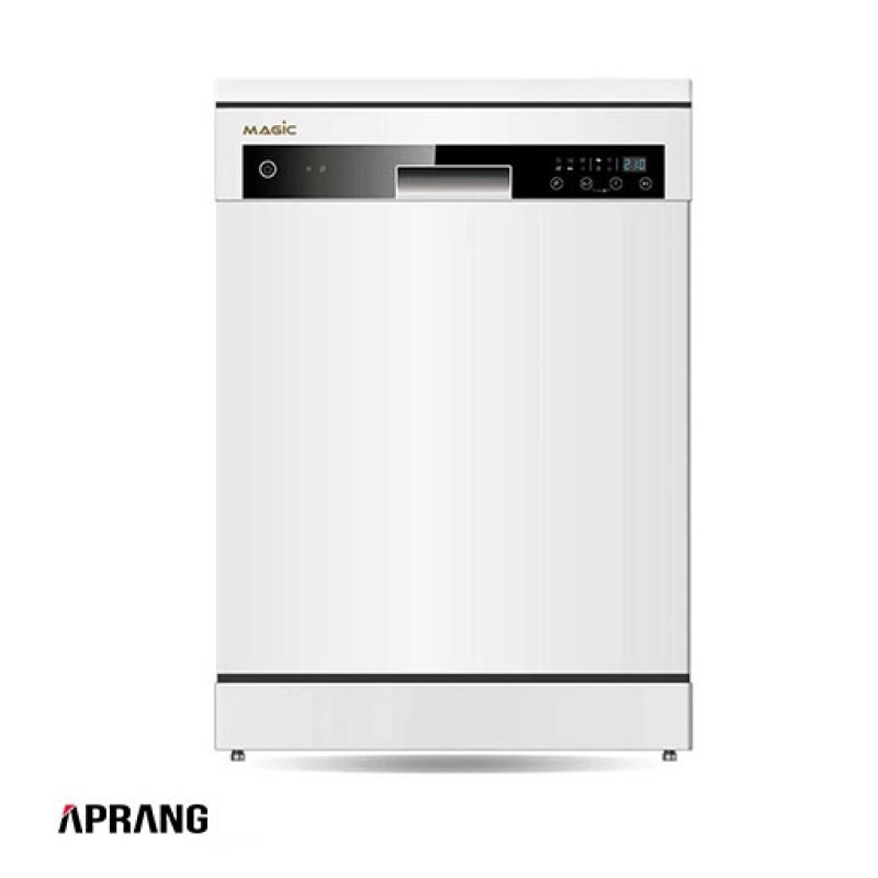 ماشین ظرفشویی مجیک مدل DF70-DW15 NS - NW