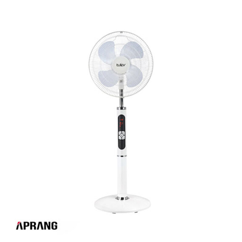 پنکه ایستاده تولیپس مدل SF-405 R - مشکی