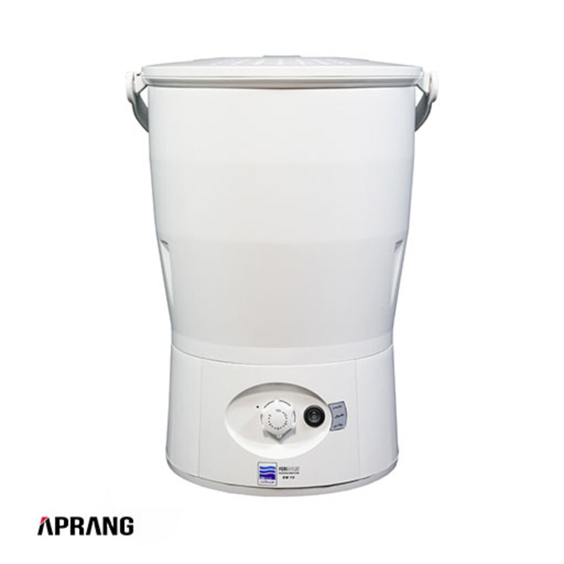 مینی واش مسافرتی فریدولین مدل SW10 ظرفیت 1 کیلوگرم - طوسی