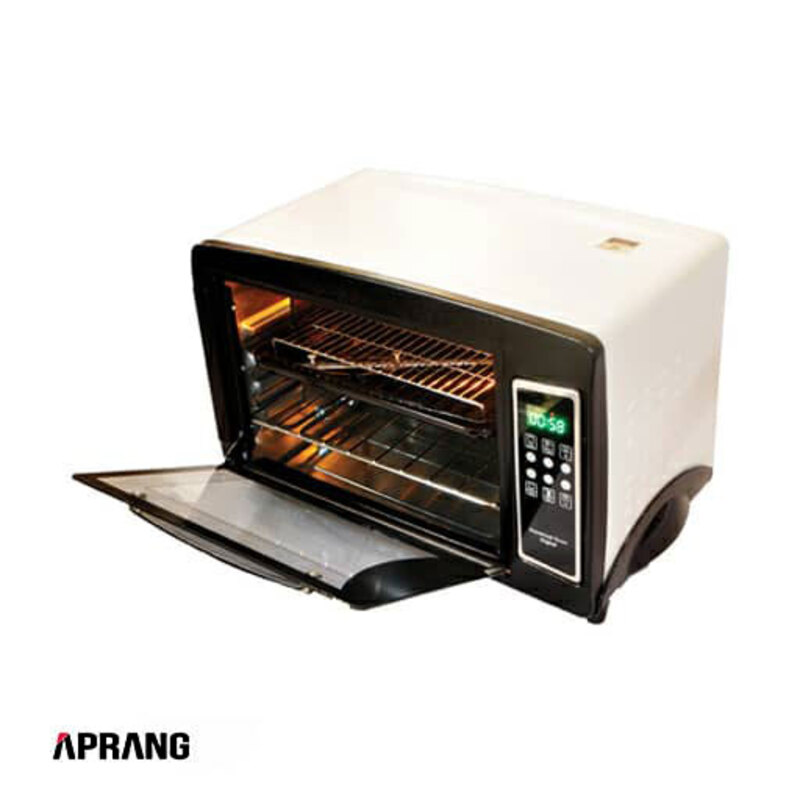 آون توستر پیبلت مدل P-561 - مشکی