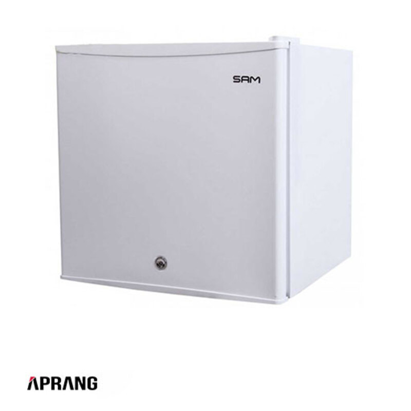 مینی یخچال سام مدل S12W - نقره ای