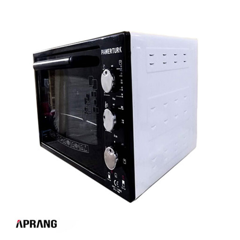 آون توستر پاور ترک مدل KF-3100 - مشکی