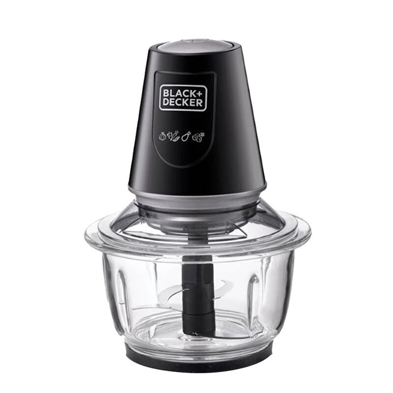 خردکن بلک اند دکر مدل GC400-B5-مشکی