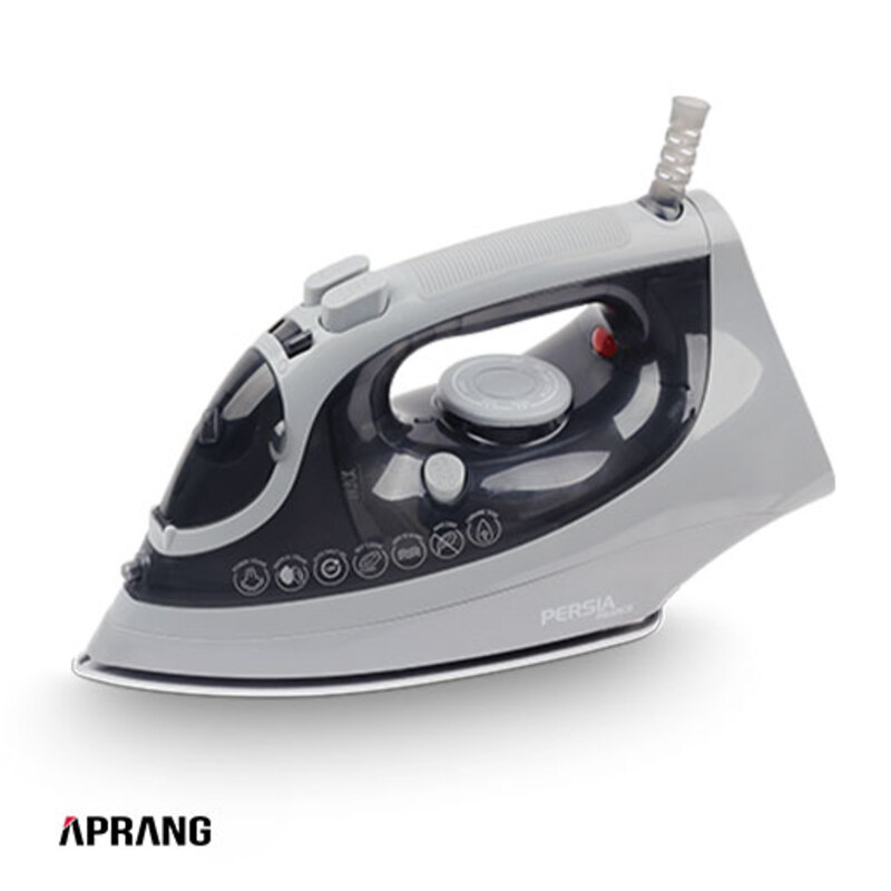 اتوبخار هوشمند پرشیا فرانس مدل PR-164 - نقره ای