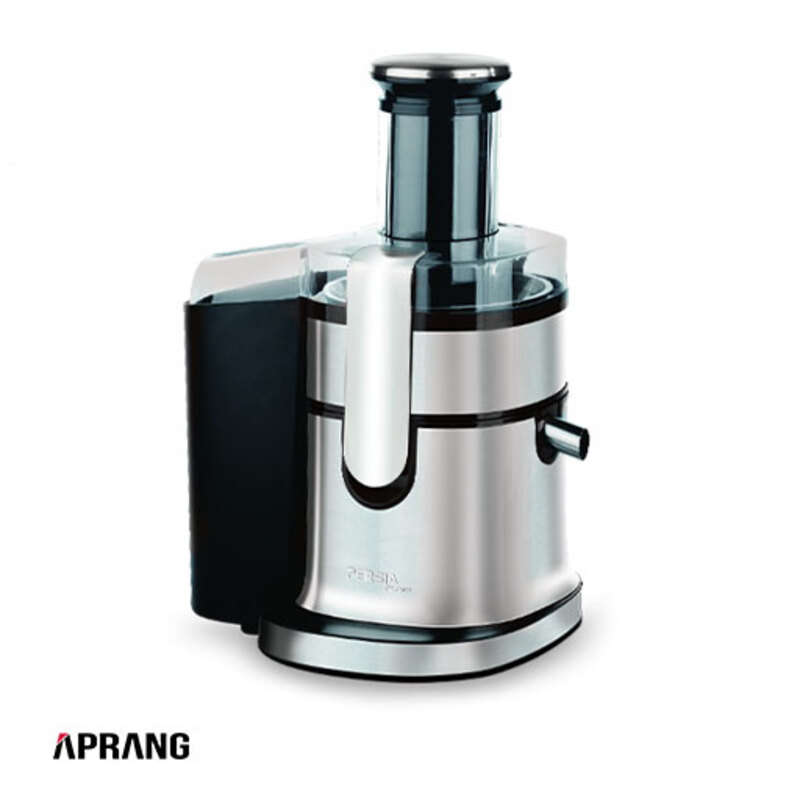 آبمیوه گیری 4 کاره دیجیتالی پرشیا فرانس مدل PR-2198 - نقره ای