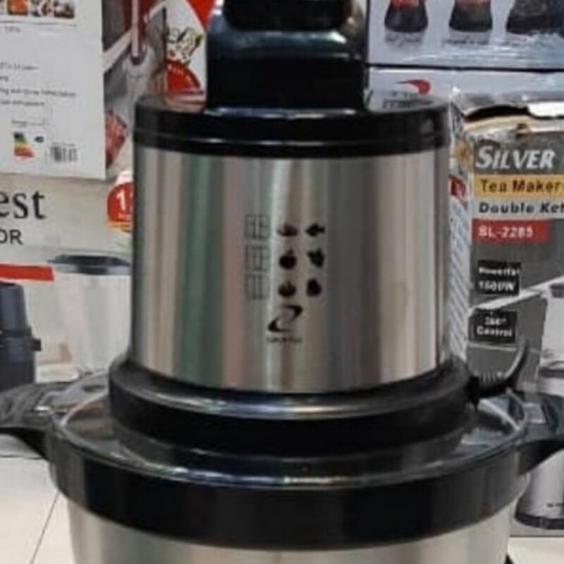 خردکن بی ام مدل BM-7024 ظرفیت 6 لیتر