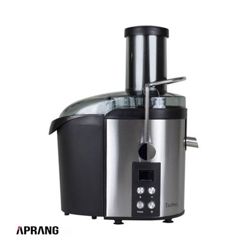 آبمیوه گیری تکنو مدل Te-219 - استیل