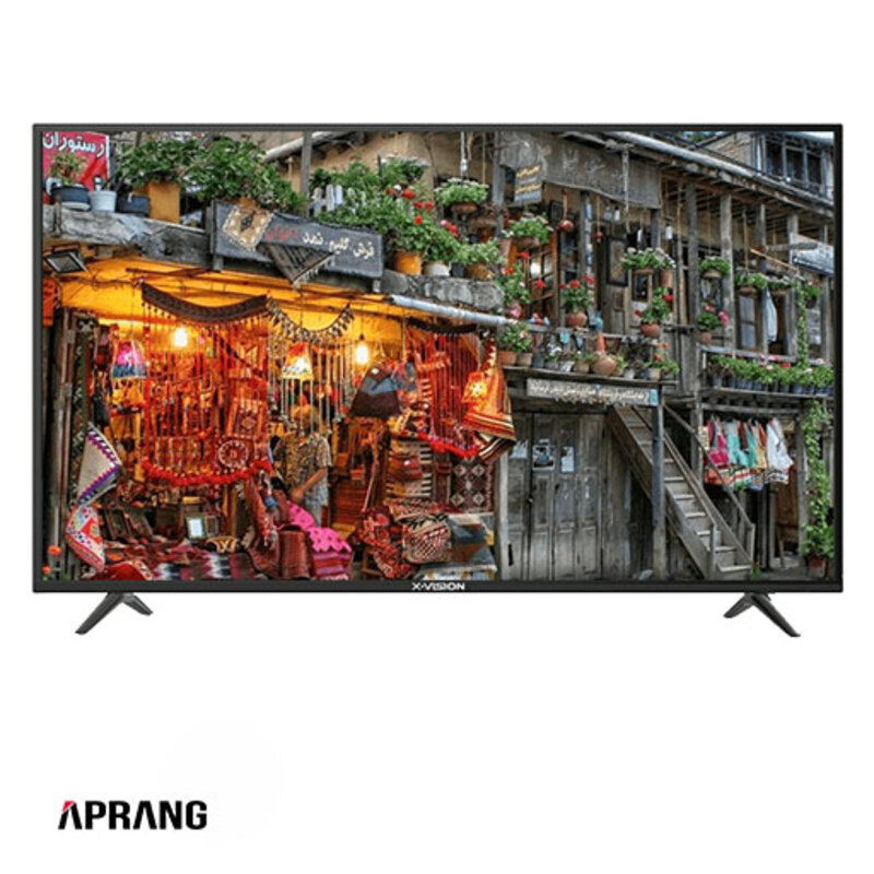تلویزیون ال ای دی ایکس ویژن مدل 49XK580 سایز 49 اینچ