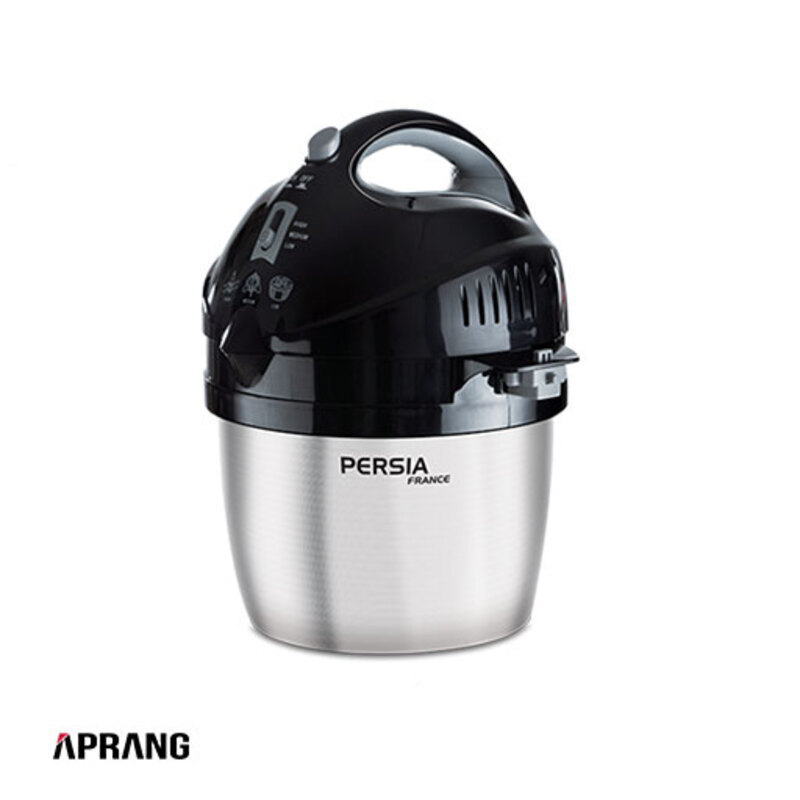 سبزی خردکن 3 کاره پرشیا فرانس مدل PR-123 - استیل