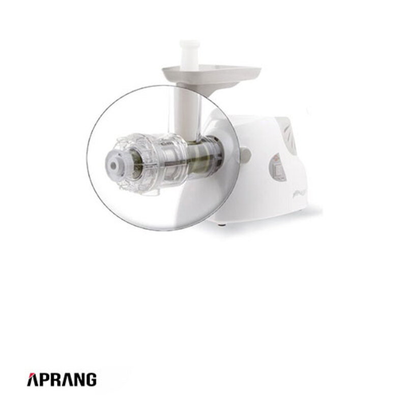 مکمل آبمیوه گیری چرخ گوشت پارس خزر FP-2000P - سفید