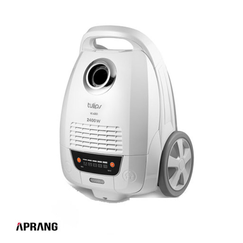 جاروبرقی تولیپس مدل VC-625 D - مشکی