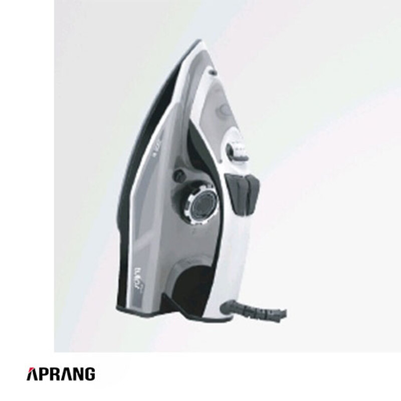 اتوبخار تولیپس پلاس مدل SI-A370 C - خاکستری