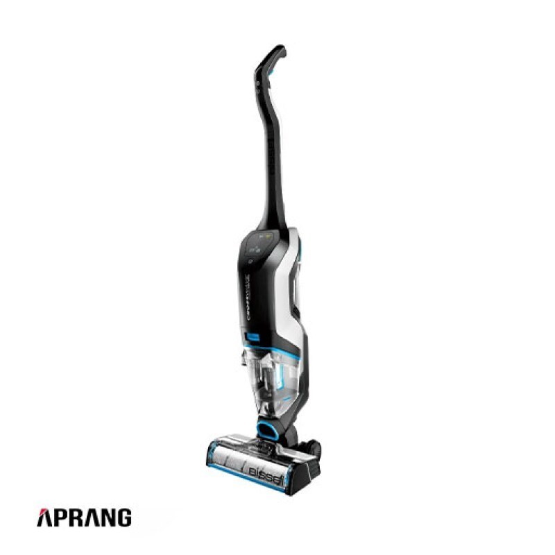 جاروبرقی و زمین شوی بیسل سری Crosswave Max 3 in 1 - Cordless مدل 2767E