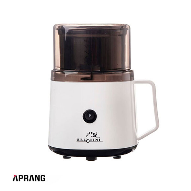 آسیاب قهوه بلوتینی مدل SCG-700 - سفید