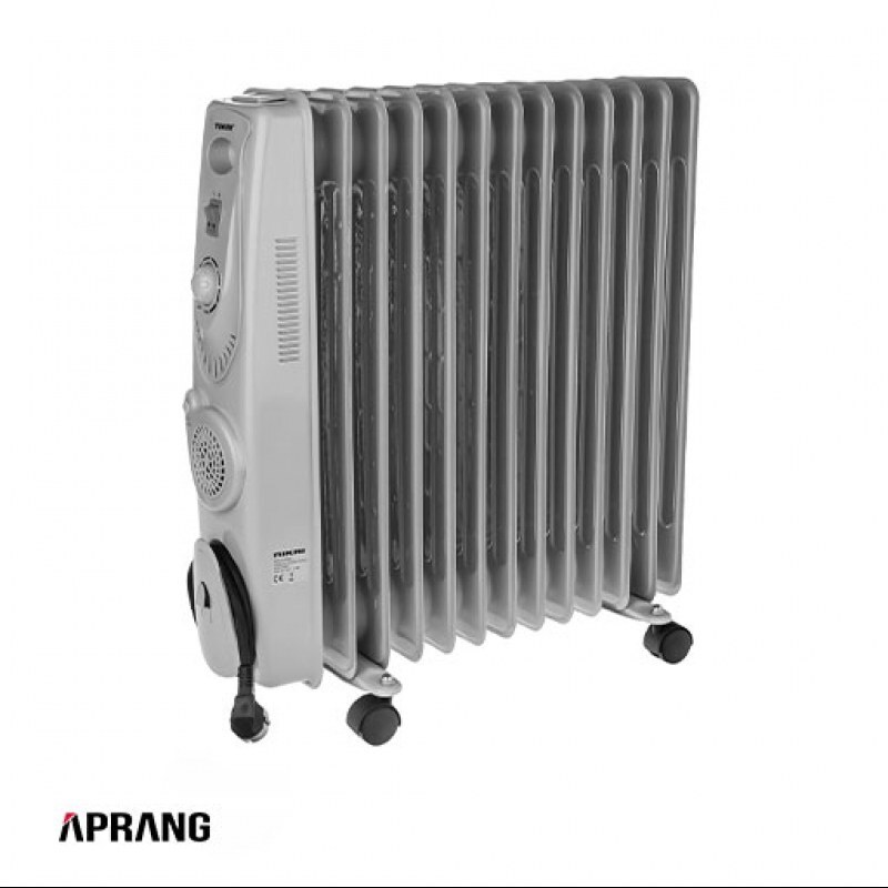 شوفاژ برقی نیکای مدل NOH844A