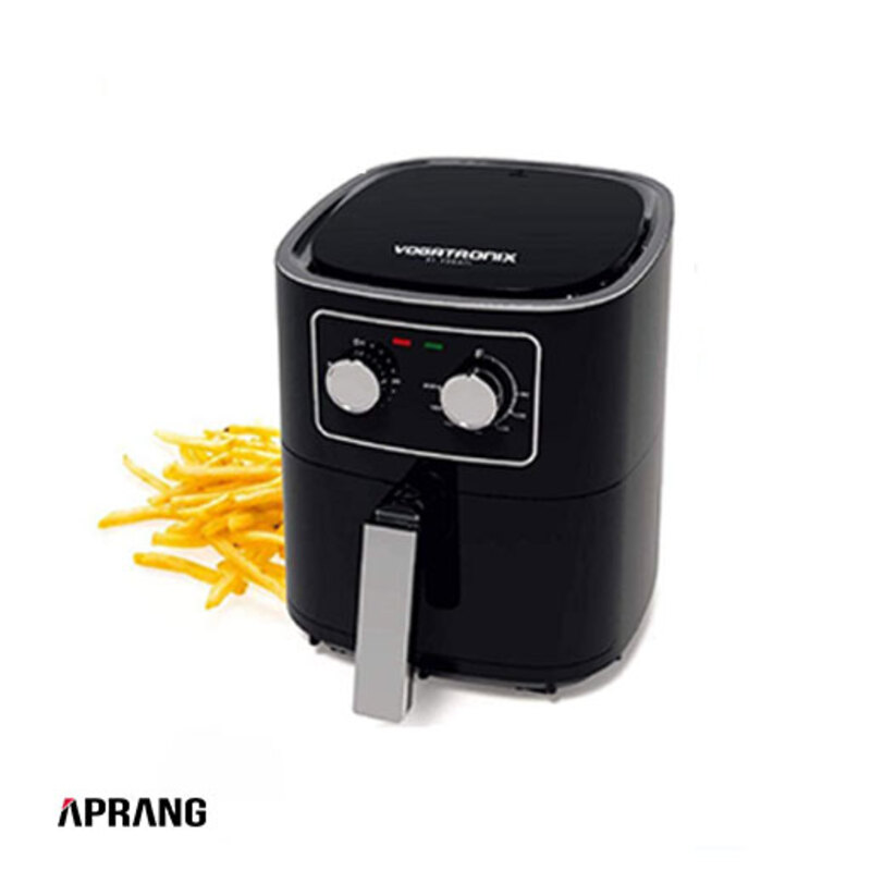 سرخ کن وگاترونیکس مدل VE-133 - مشکی