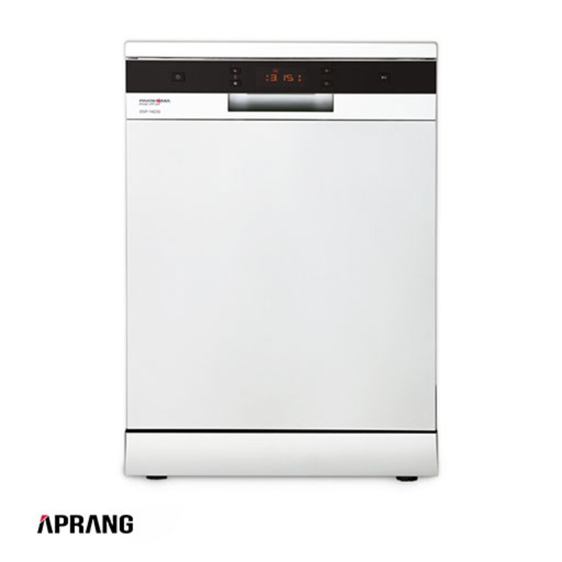 ماشین ظرفشویی پاکشوما مدل MDF-14304 - سفید