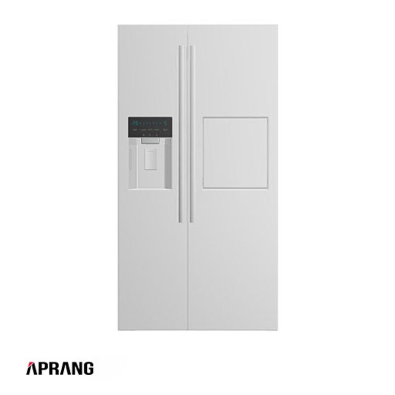 یخچال فریزر ساید بای ساید دوو مدل Paramo DES-3340SS - سفید